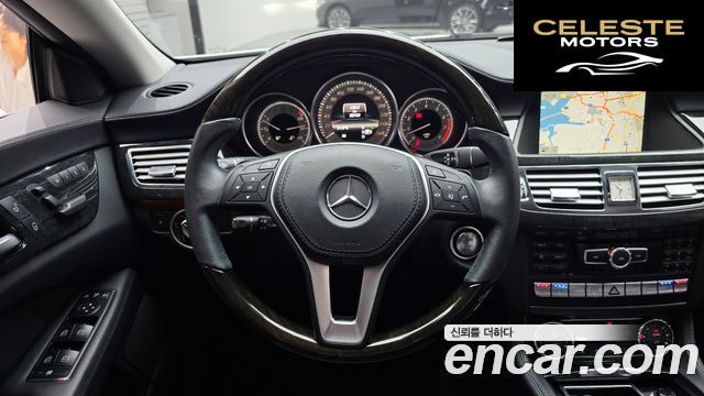 MERCEDES BENZ CLS-Classe W218 CLS350 2013 — photo 13 sur 20