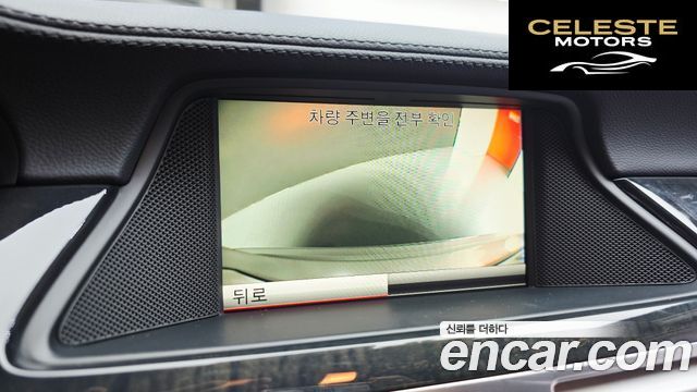MERCEDES BENZ CLS-Classe W218 CLS350 2013 — photo 16 sur 20