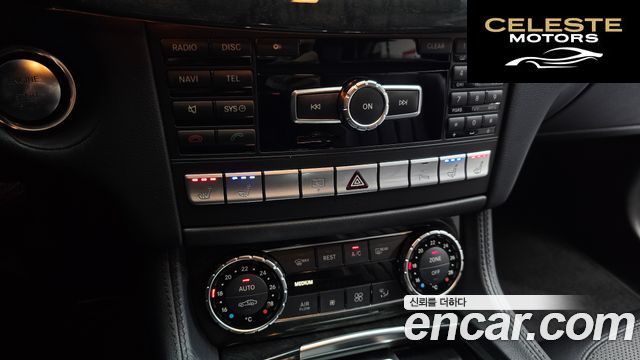 MERCEDES BENZ CLS-Classe W218 CLS350 2013 — photo 17 sur 20