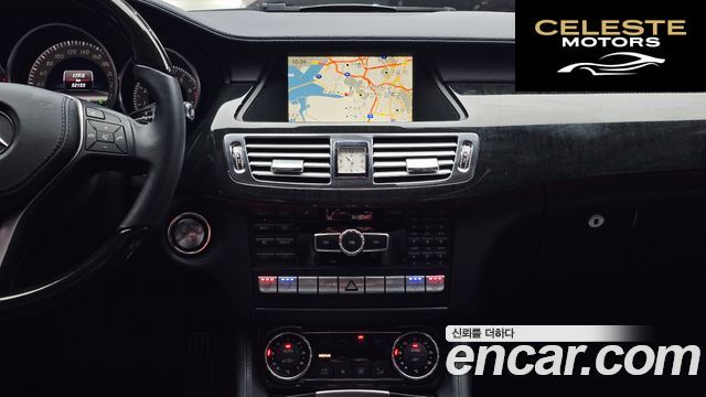 MERCEDES BENZ CLS-Classe W218 CLS350 2013 — photo 19 sur 20