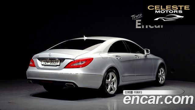 MERCEDES BENZ CLS-Classe W218 CLS350 2013 — photo 2 sur 20