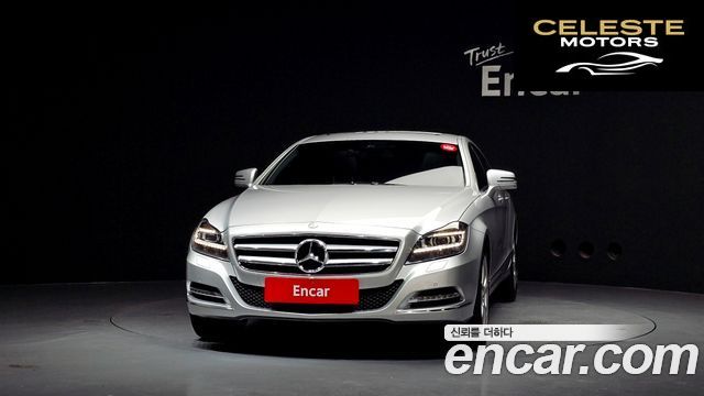 MERCEDES BENZ CLS-Classe W218 CLS350 2013 — photo 3 sur 20