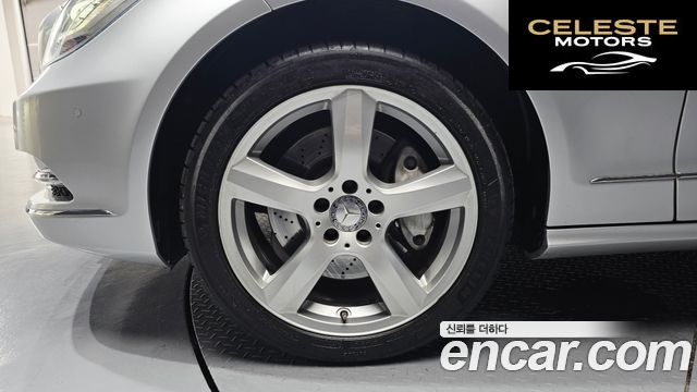 MERCEDES BENZ CLS-Classe W218 CLS350 2013 — photo 5 sur 20