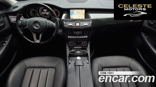 MERCEDES BENZ CLS-Classe W218 CLS350 2013 — photo 7 sur 20