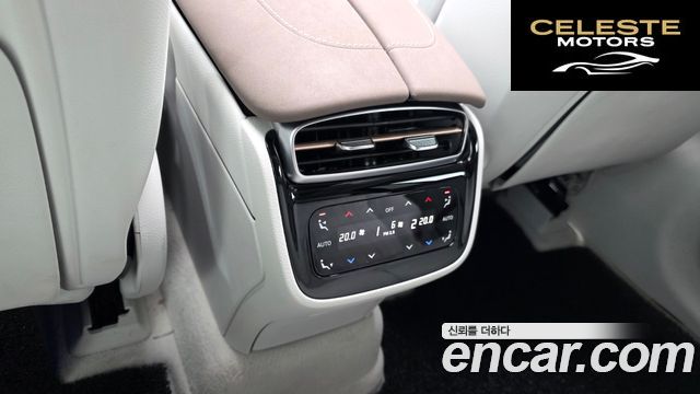 MERCEDES BENZ EQS SUV X296 EQS450 4MATIC 2023 — photo 27 sur 36