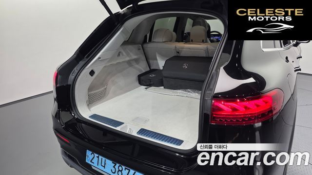 MERCEDES BENZ EQS SUV X296 EQS450 4MATIC 2023 — photo 34 sur 36