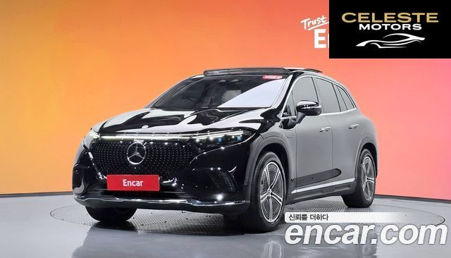 MERCEDES BENZ EQS SUV X296 EQS450 4MATIC 2023 — photo 36 sur 36