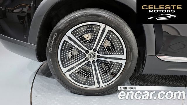 MERCEDES BENZ EQS SUV X296 EQS450 4MATIC 2023 — photo 4 sur 36