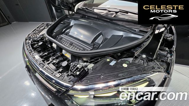 MERCEDES BENZ EQS SUV X296 EQS450 4MATIC 2023 — photo 5 sur 36