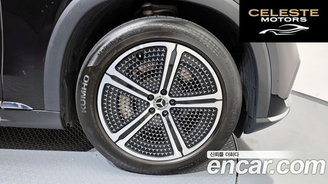 MERCEDES BENZ EQS SUV X296 EQS450 4MATIC 2023 — photo 6 sur 36