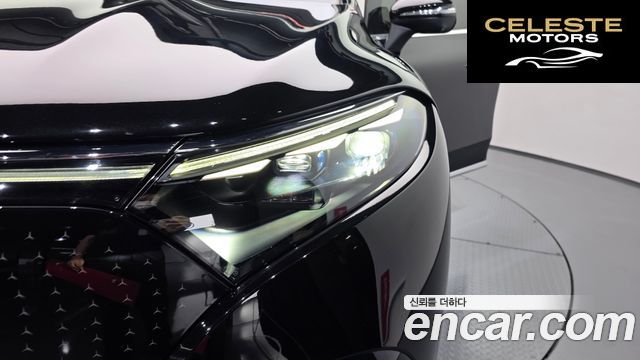 MERCEDES BENZ EQS SUV X296 EQS450 4MATIC 2023 — photo 7 sur 36