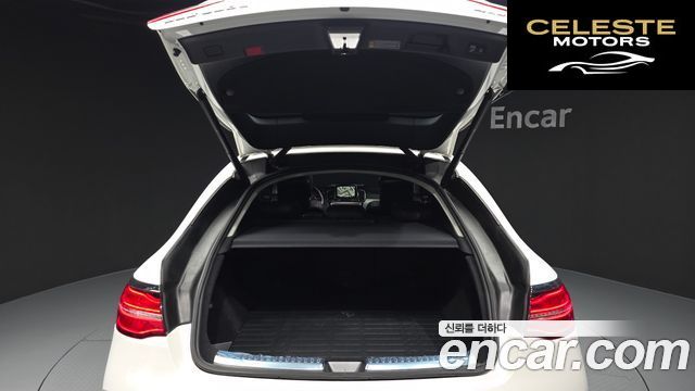 MERCEDES BENZ GLE-Classe W166 GLE350 d 4MATIC Coupé 2017 — photo 20 sur 20