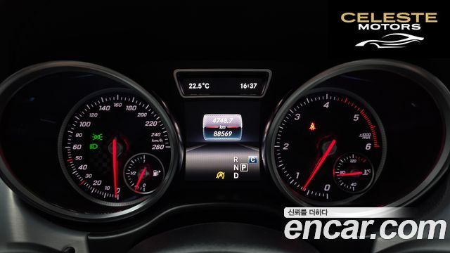 MERCEDES BENZ GLE-Classe W166 GLE350 d 4MATIC Coupé 2017 — photo 8 sur 20