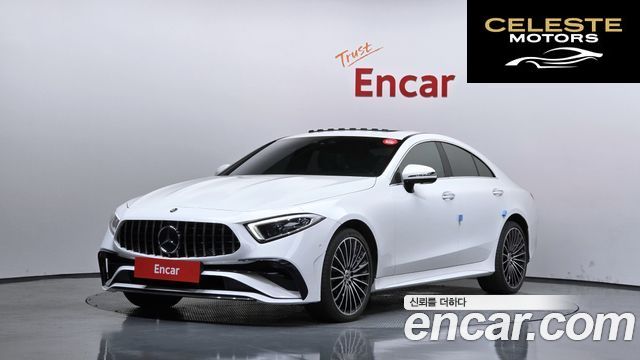 MERCEDES BENZ CLS-Classe C257 CLS450 4MATIC 2023 — photo 1 sur 38