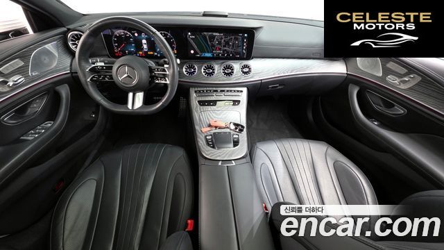 MERCEDES BENZ CLS-Classe C257 CLS450 4MATIC 2023 — photo 10 sur 38
