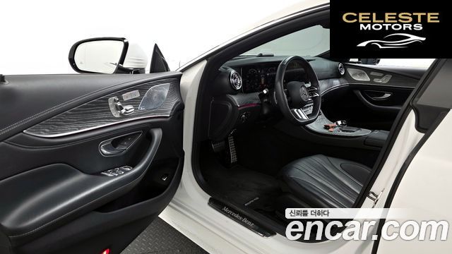 MERCEDES BENZ CLS-Classe C257 CLS450 4MATIC 2023 — photo 13 sur 38