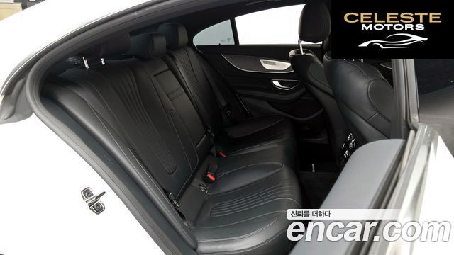 MERCEDES BENZ CLS-Classe C257 CLS450 4MATIC 2023 — photo 17 sur 38