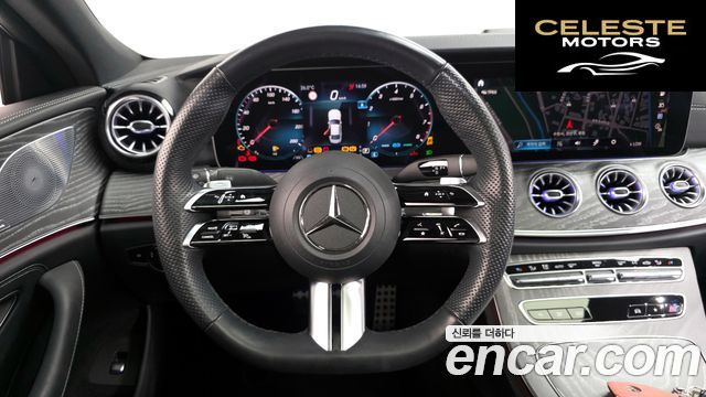 MERCEDES BENZ CLS-Classe C257 CLS450 4MATIC 2023 — photo 19 sur 38