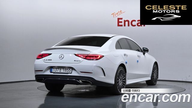 MERCEDES BENZ CLS-Classe C257 CLS450 4MATIC 2023 — photo 2 sur 38