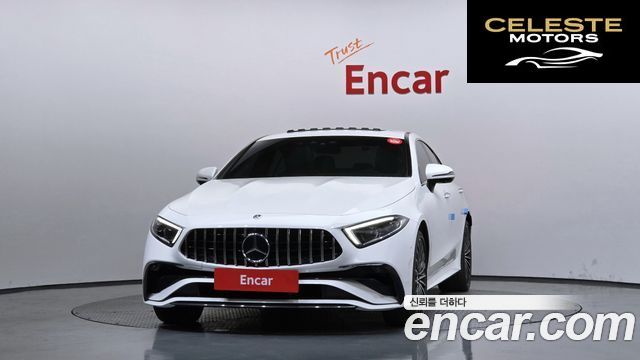 MERCEDES BENZ CLS-Classe C257 CLS450 4MATIC 2023 — photo 3 sur 38