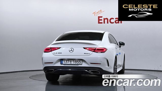 MERCEDES BENZ CLS-Classe C257 CLS450 4MATIC 2023 — photo 4 sur 38