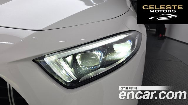 MERCEDES BENZ CLS-Classe C257 CLS450 4MATIC 2023 — photo 8 sur 38