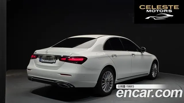 MERCEDES BENZ E-Classe W213 E250 Exclusive 2022 — photo 2 sur 40