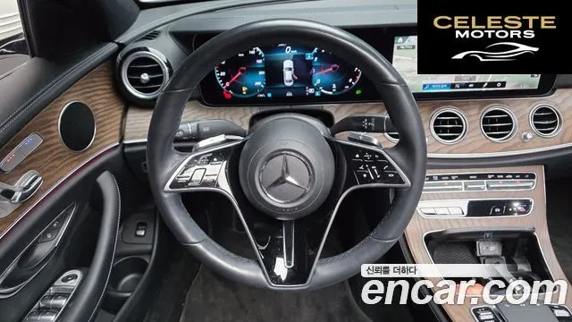 MERCEDES BENZ E-Classe W213 E250 Exclusive 2022 — photo 20 sur 40
