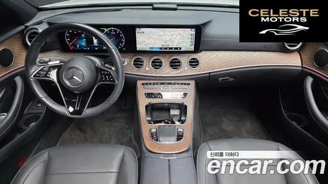 MERCEDES BENZ E-Classe W213 E250 Exclusive 2022 — photo 38 sur 40