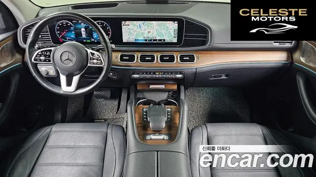 MERCEDES BENZ GLE-Classe W167 GLE450 4MATIC 2021 — photo 10 sur 31