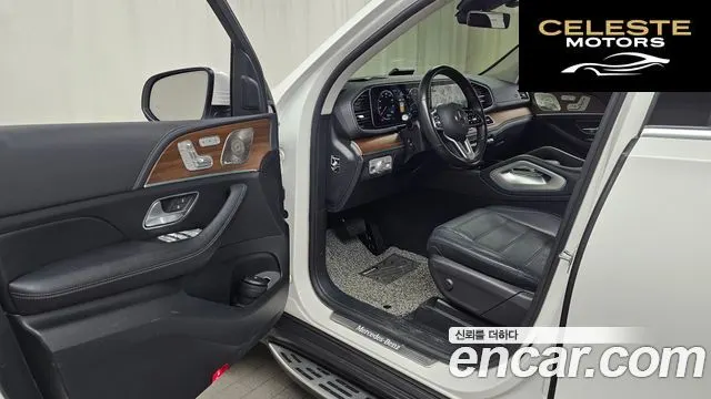 MERCEDES BENZ GLE-Classe W167 GLE450 4MATIC 2021 — photo 13 sur 31