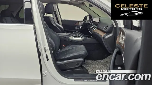 MERCEDES BENZ GLE-Classe W167 GLE450 4MATIC 2021 — photo 17 sur 31