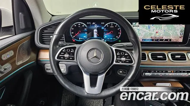 MERCEDES BENZ GLE-Classe W167 GLE450 4MATIC 2021 — photo 19 sur 31