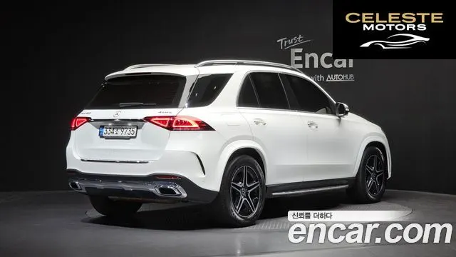 MERCEDES BENZ GLE-Classe W167 GLE450 4MATIC 2021 — photo 2 sur 31