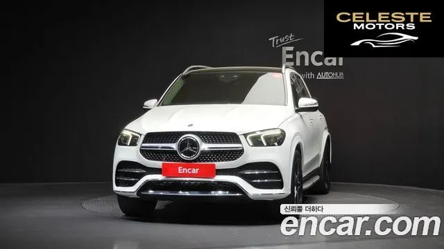MERCEDES BENZ GLE-Classe W167 GLE450 4MATIC 2021 — photo 3 sur 31