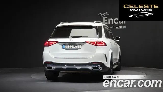 MERCEDES BENZ GLE-Classe W167 GLE450 4MATIC 2021 — photo 4 sur 31