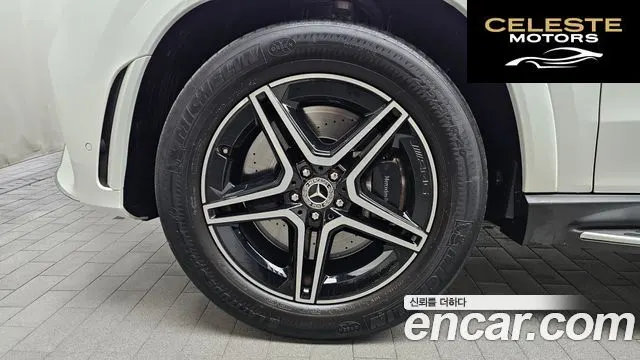 MERCEDES BENZ GLE-Classe W167 GLE450 4MATIC 2021 — photo 5 sur 31