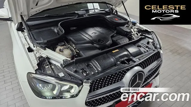 MERCEDES BENZ GLE-Classe W167 GLE450 4MATIC 2021 — photo 6 sur 31