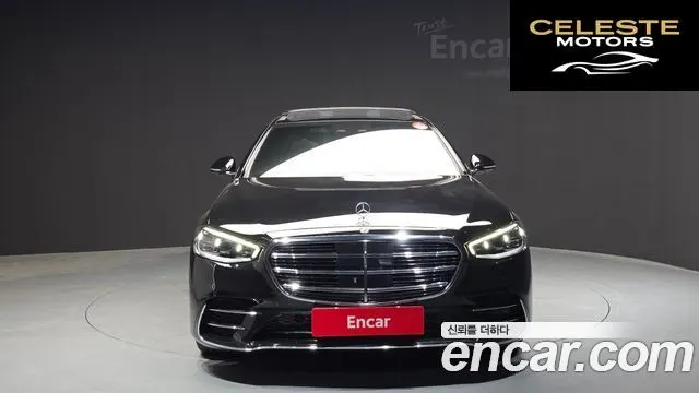 MERCEDES BENZ S-Classe W223 S500L 4MATIC 2022 — photo 3 sur 32