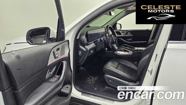 MERCEDES BENZ GLE-Classe W167 GLE300d 4MATIC 2020 — photo 10 sur 26
