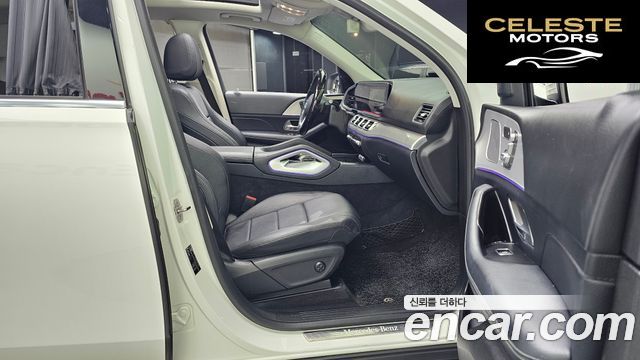 MERCEDES BENZ GLE-Classe W167 GLE300d 4MATIC 2020 — photo 11 sur 26