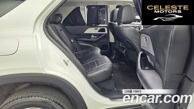 MERCEDES BENZ GLE-Classe W167 GLE300d 4MATIC 2020 — photo 12 sur 26