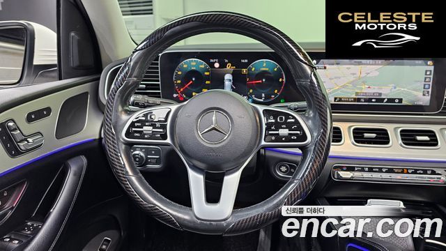 MERCEDES BENZ GLE-Classe W167 GLE300d 4MATIC 2020 — photo 13 sur 26