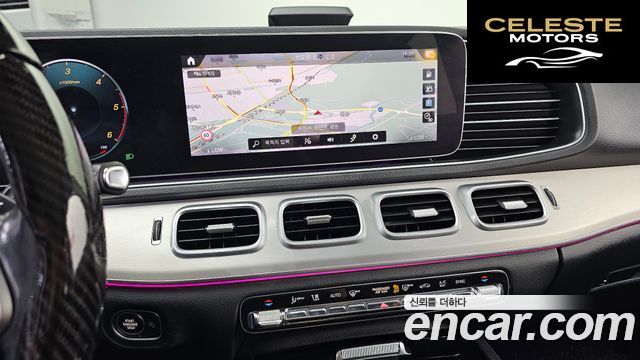 MERCEDES BENZ GLE-Classe W167 GLE300d 4MATIC 2020 — photo 14 sur 26