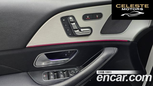 MERCEDES BENZ GLE-Classe W167 GLE300d 4MATIC 2020 — photo 17 sur 26
