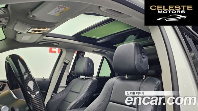 MERCEDES BENZ GLE-Classe W167 GLE300d 4MATIC 2020 — photo 19 sur 26