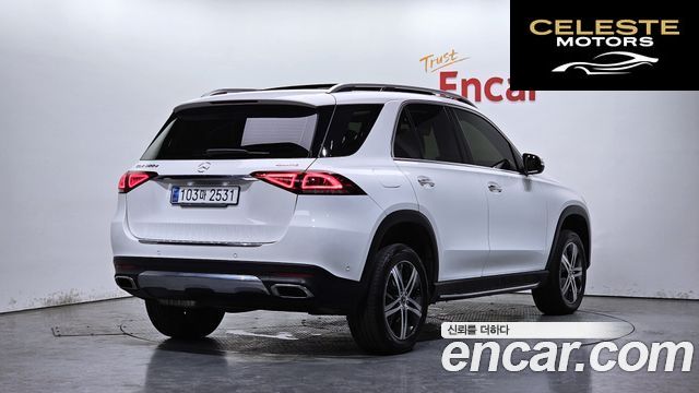 MERCEDES BENZ GLE-Classe W167 GLE300d 4MATIC 2020 — photo 2 sur 26