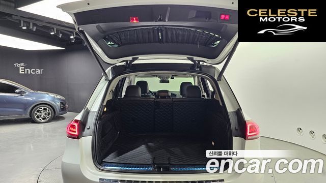 MERCEDES BENZ GLE-Classe W167 GLE300d 4MATIC 2020 — photo 20 sur 26