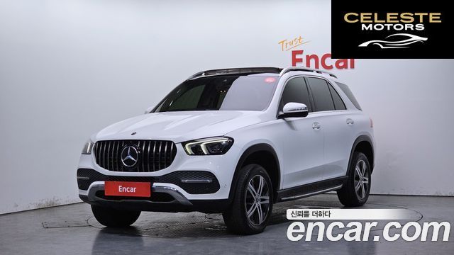 MERCEDES BENZ GLE-Classe W167 GLE300d 4MATIC 2020 — photo 22 sur 26