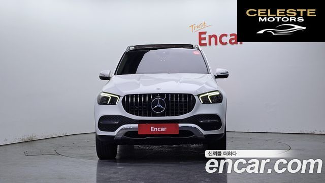 MERCEDES BENZ GLE-Classe W167 GLE300d 4MATIC 2020 — photo 3 sur 26